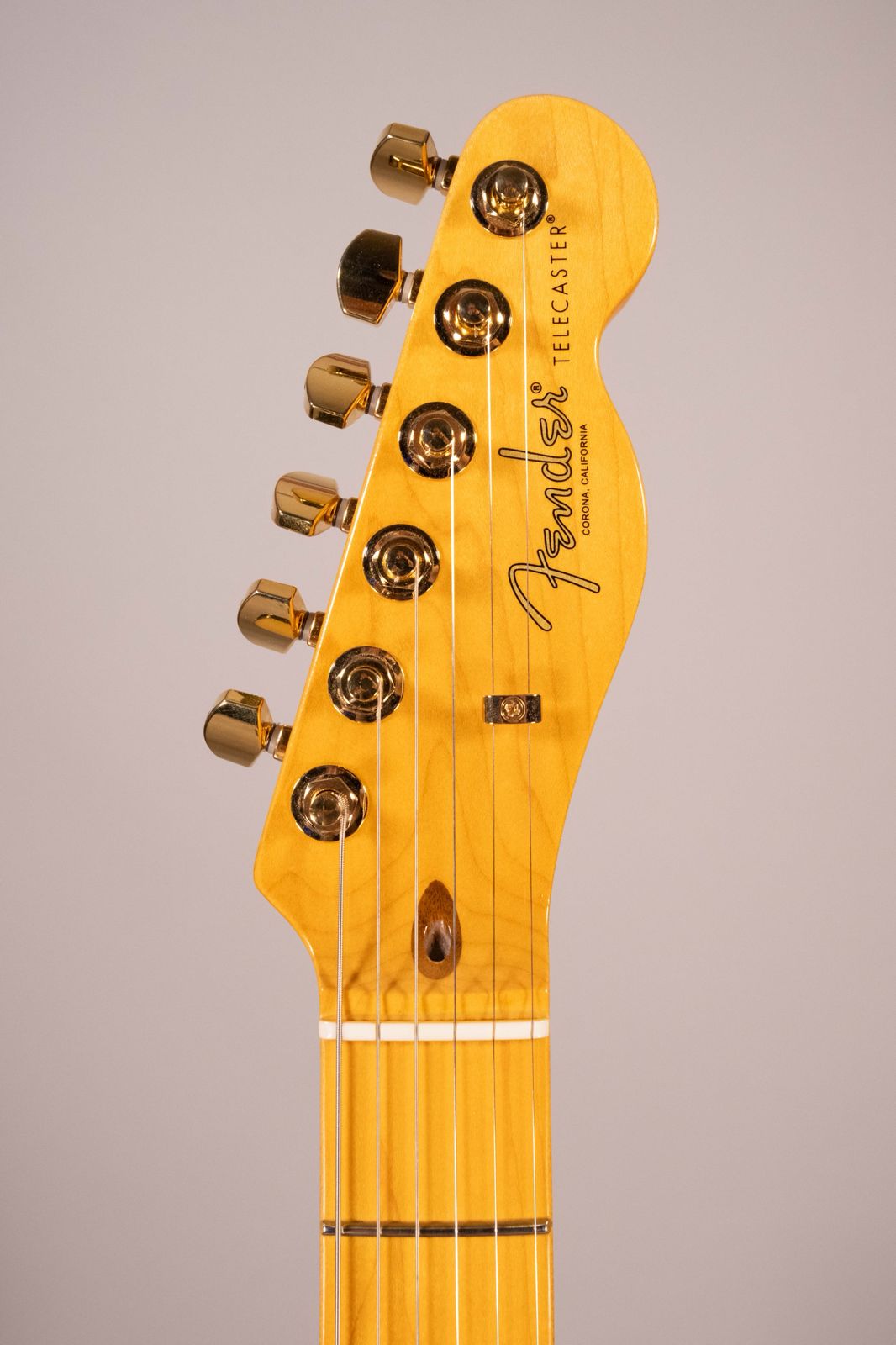 Fender 75th Anniversary American Professional Custom Telecaster 2-Color Sunburst