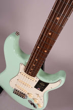 Fender American Vintage II 1961 Stratocaster Rw Surf Green