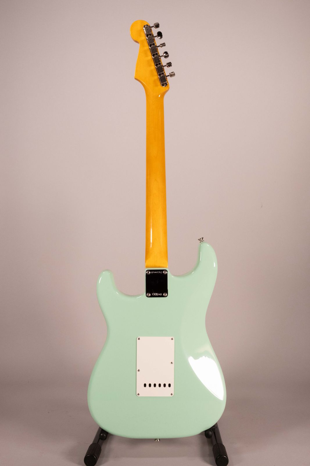 Fender American Vintage II 1961 Stratocaster Rw Surf Green