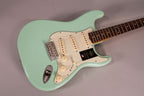 Fender American Vintage II 1961 Stratocaster Rw Surf Green
