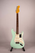 Fender American Vintage II 1961 Stratocaster Rw Surf Green