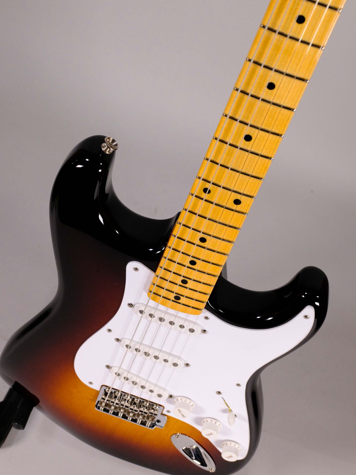 Fender Custom Shop LTD 70th Anniversary 1954 Stratocaster NOS Mp 2Color Sunburst