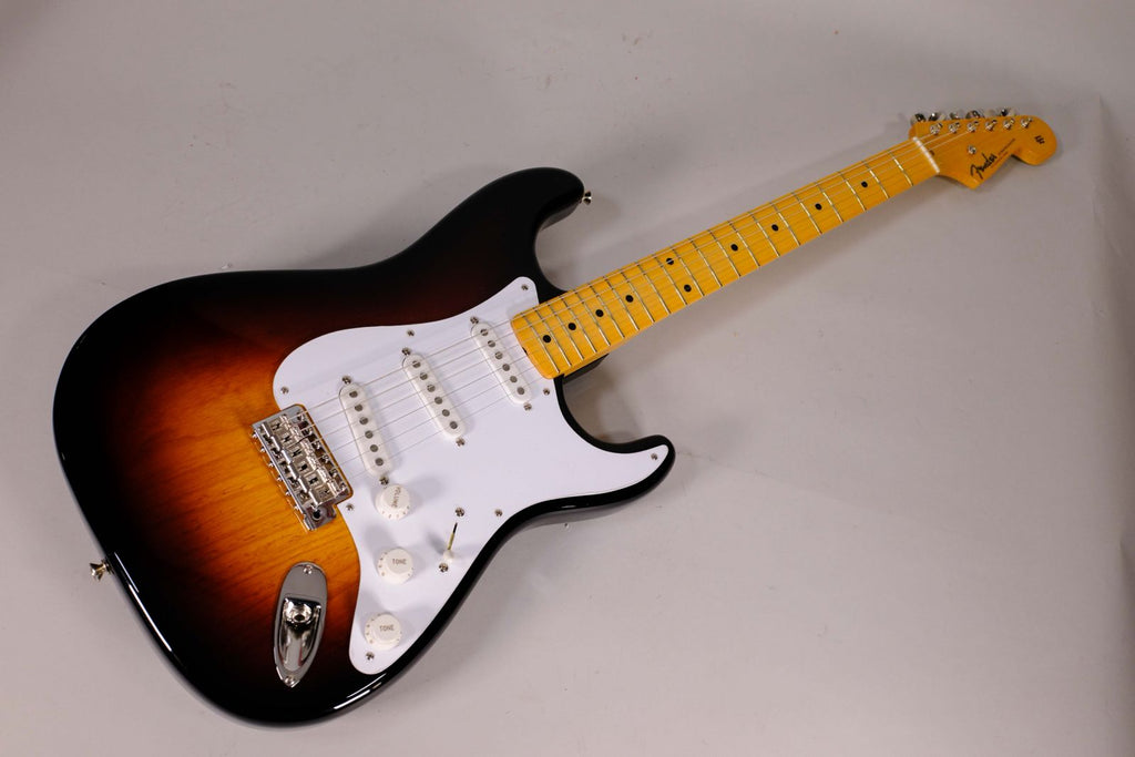 Fender Custom Shop LTD 70th Anniversary 1954 Stratocaster NOS Mp 2Color Sunburst
