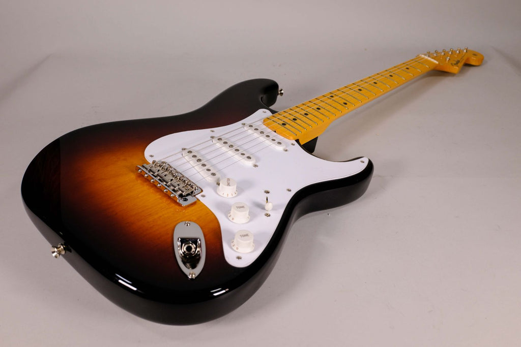 Fender Custom Shop LTD 70th Anniversary 1954 Stratocaster NOS Mp 2Color Sunburst