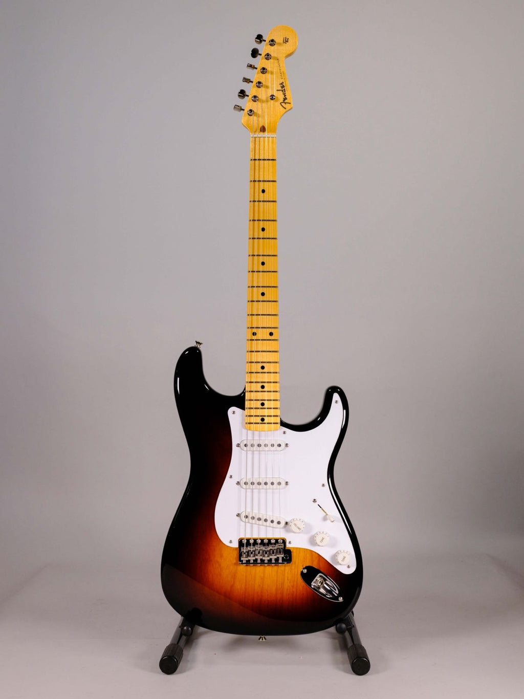 Fender Custom Shop LTD 70th Anniversary 1954 Stratocaster NOS Mp 2Color Sunburst
