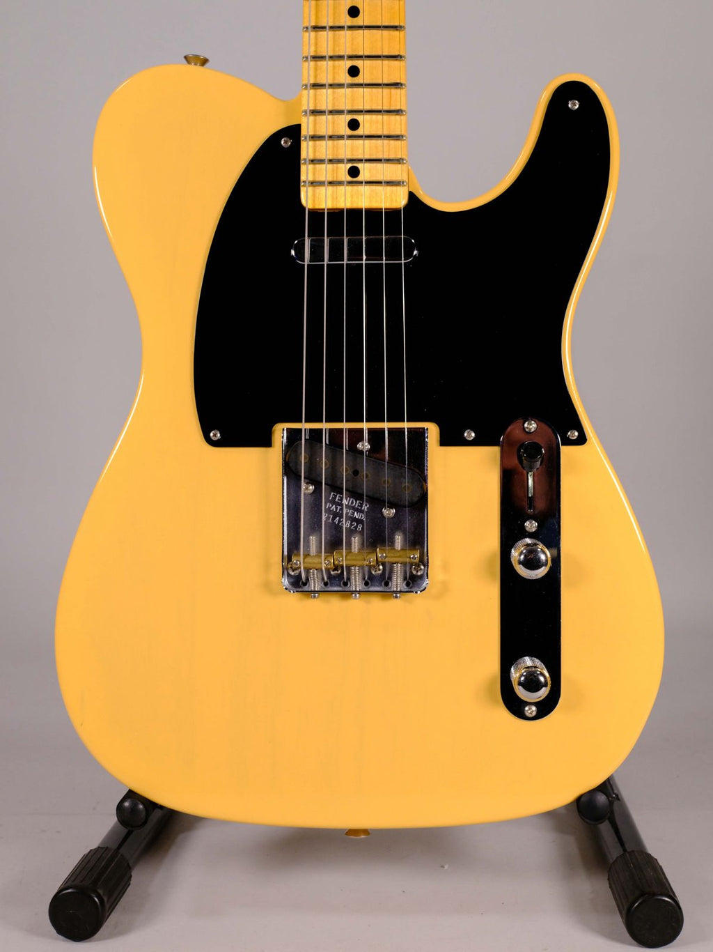 Fender Custom Shop 52 TELE NOS MN BTB