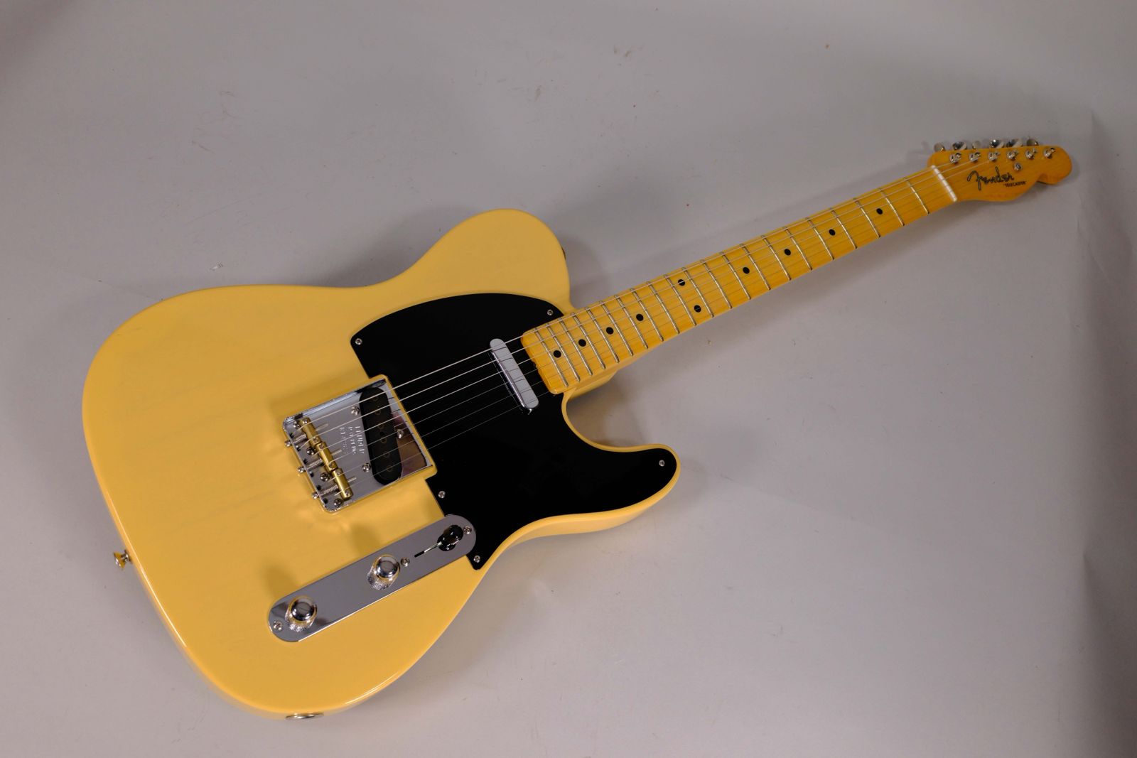 Fender Custom Shop 52 TELE NOS MN BTB