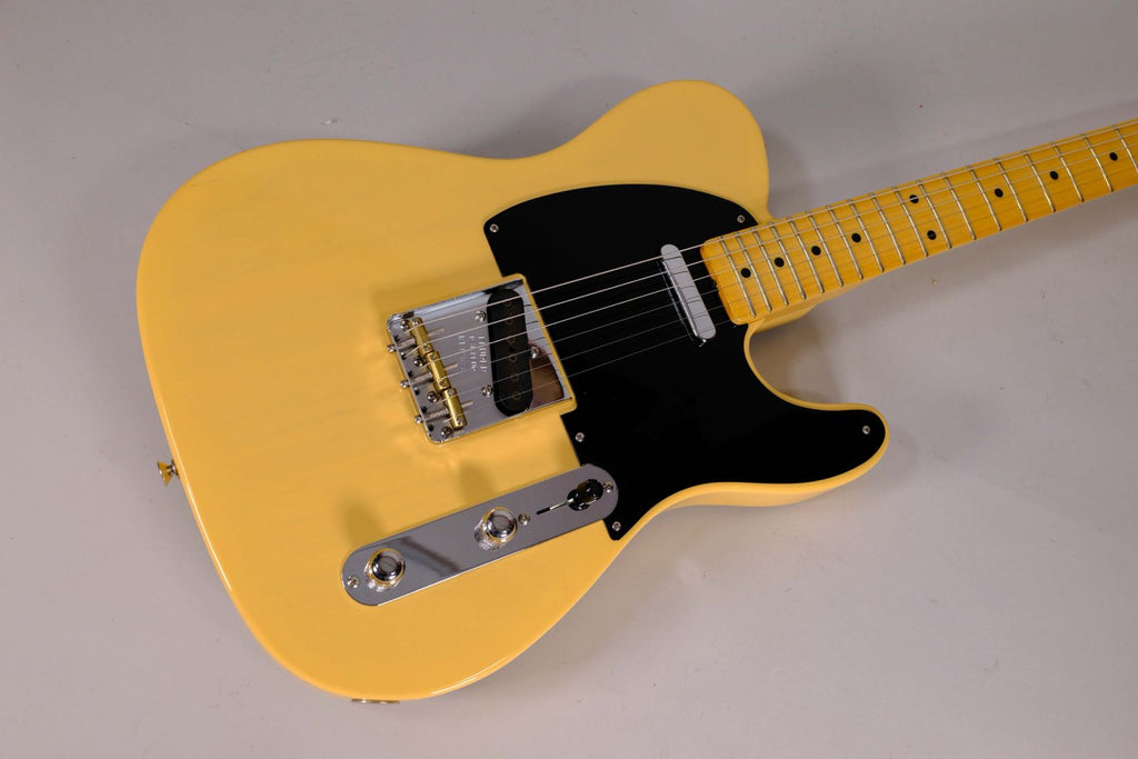 Fender Custom Shop 52 TELE NOS MN BTB