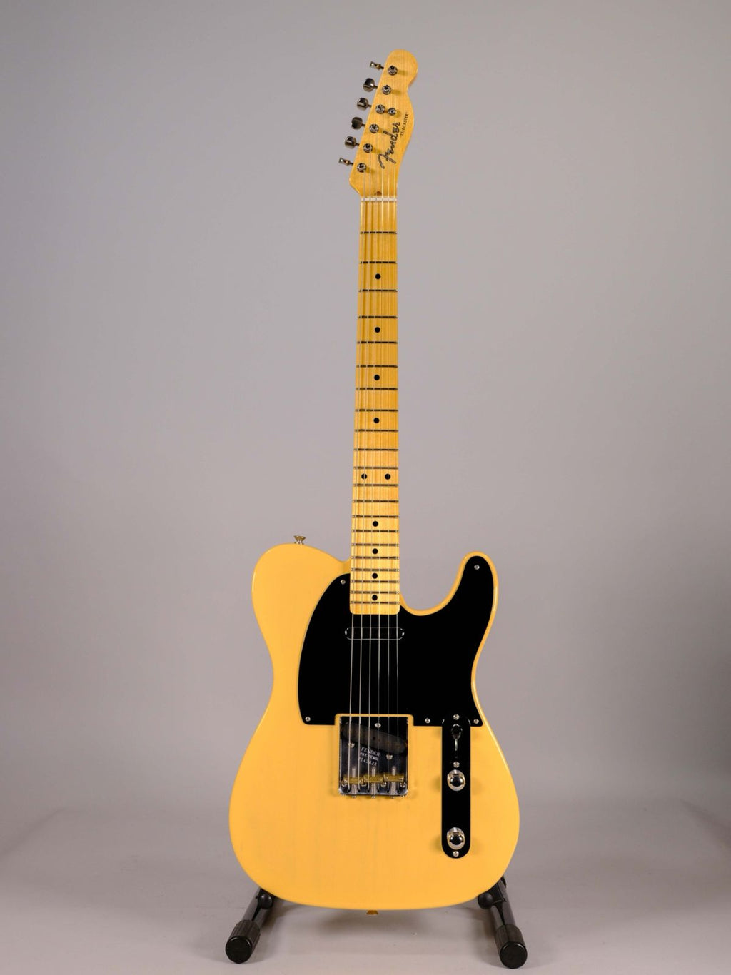 Fender Custom Shop 52 TELE NOS MN BTB
