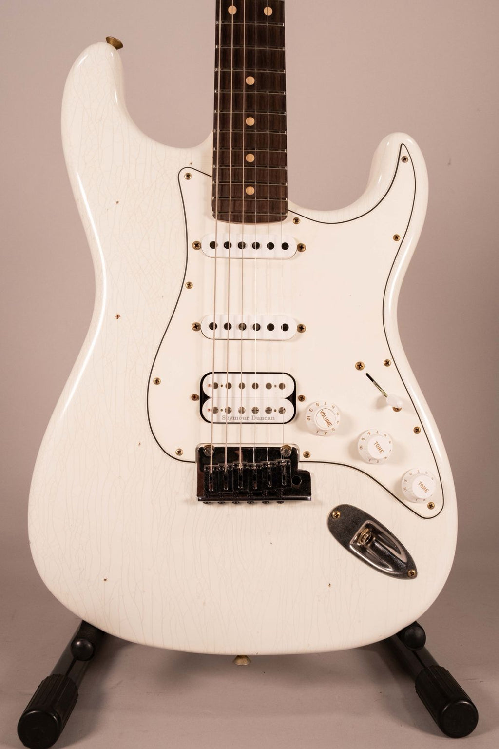 Fender 62 stratocaster Custom Shop HSS