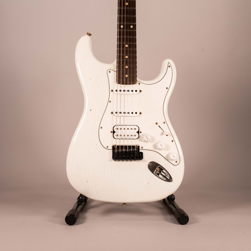 Fender 62 stratocaster Custom Shop HSS