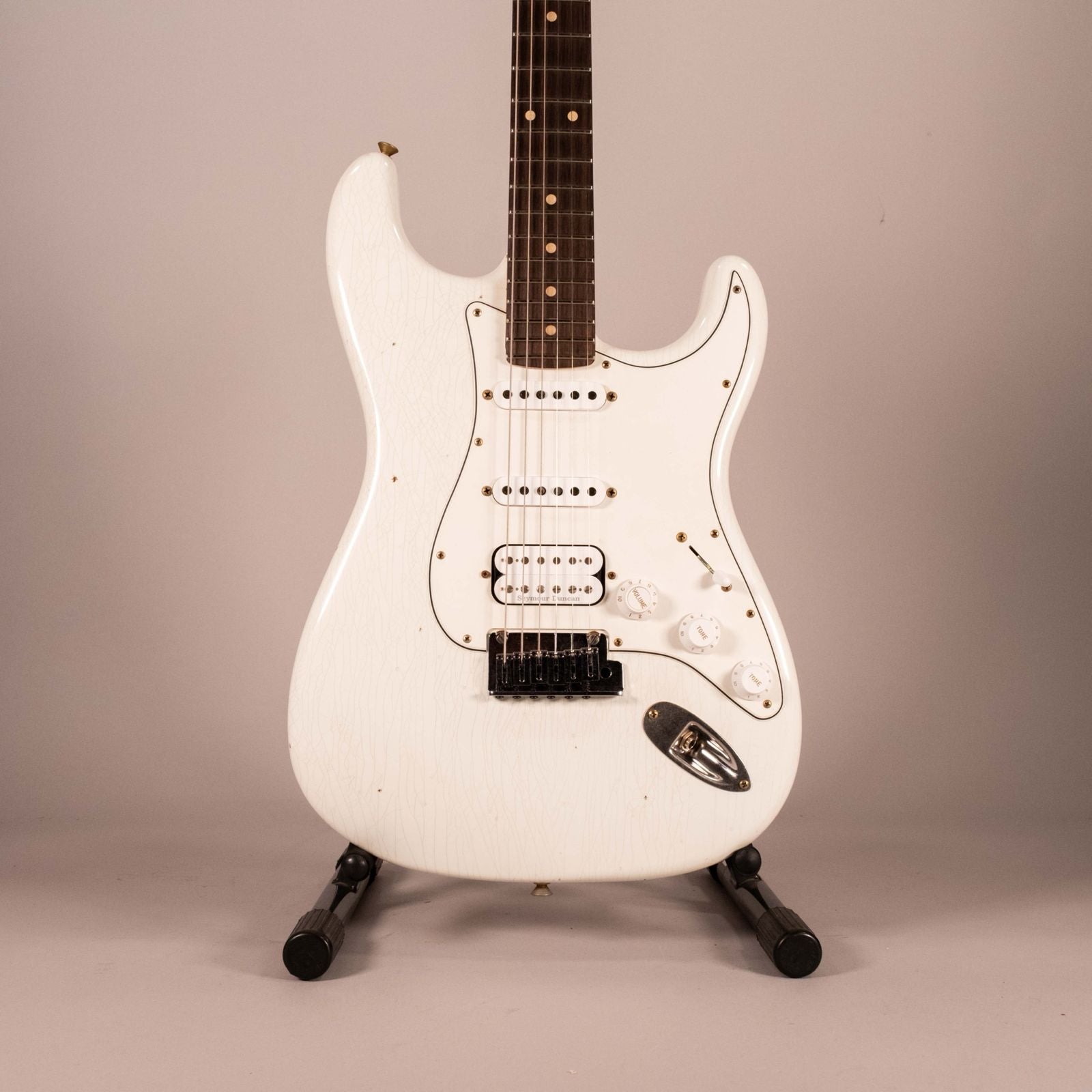 Fender 62 stratocaster Custom Shop HSS
