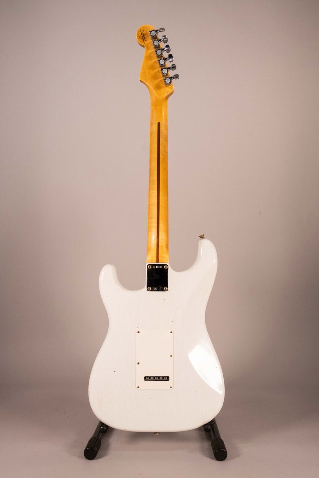 Fender 62 stratocaster Custom Shop HSS
