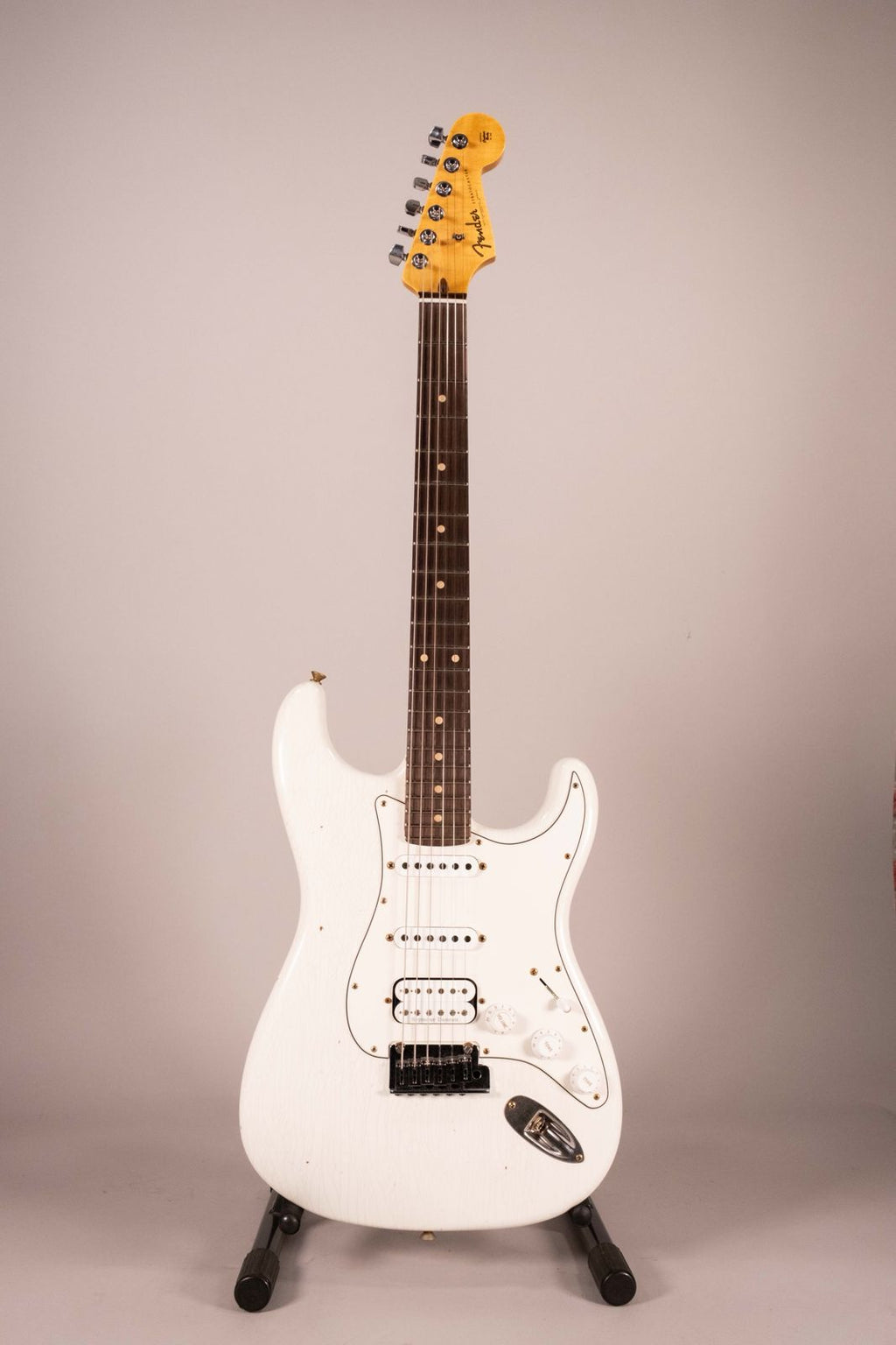Fender 62 stratocaster Custom Shop HSS