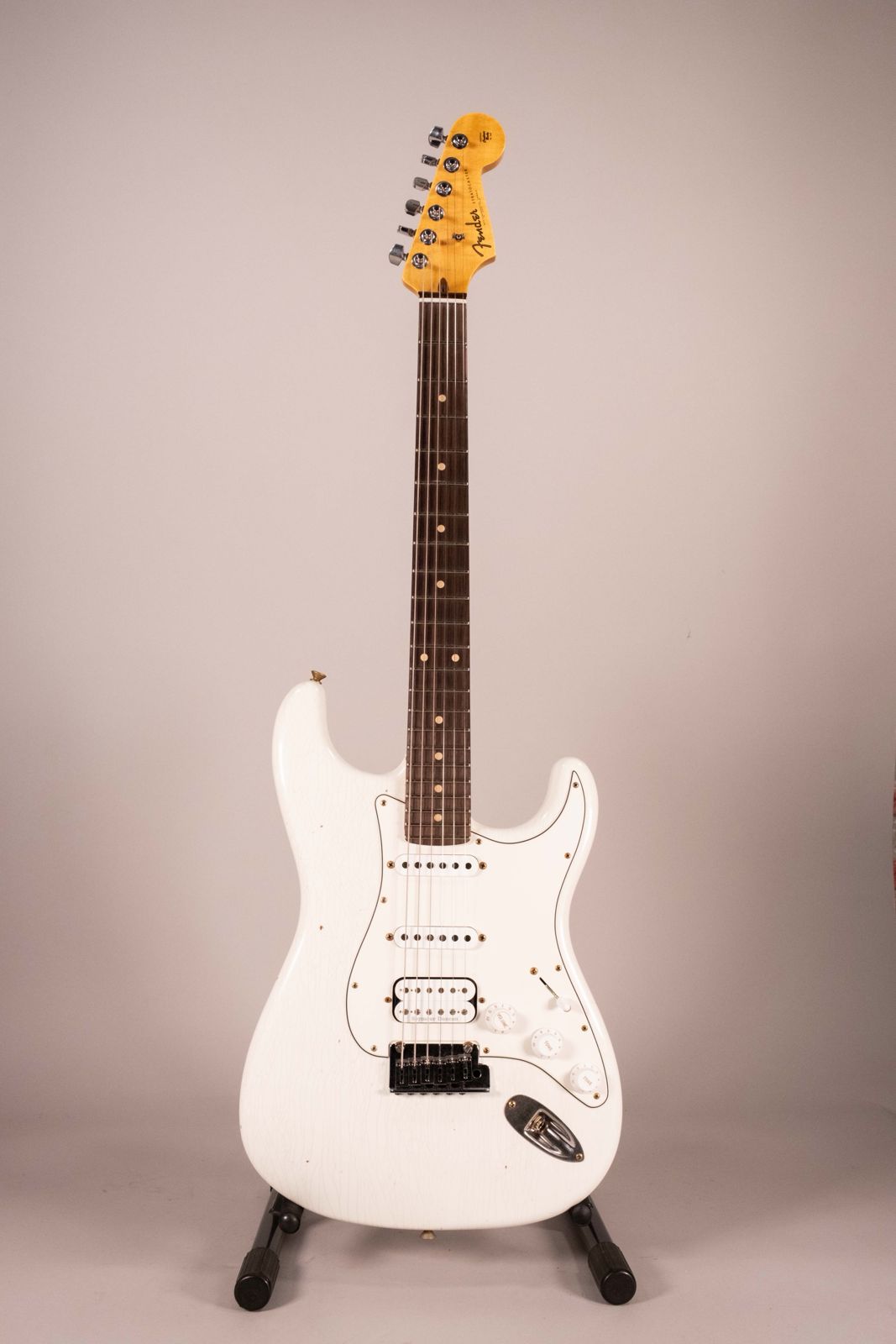 Fender 62 stratocaster Custom Shop HSS