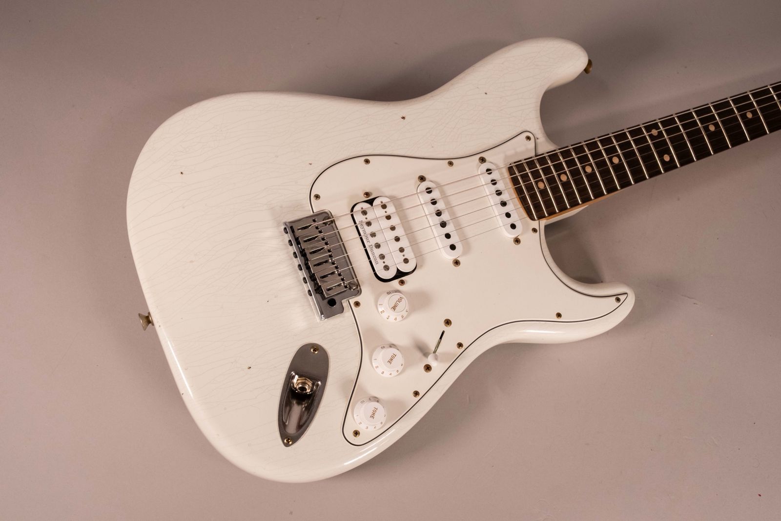 Fender 62 stratocaster Custom Shop HSS