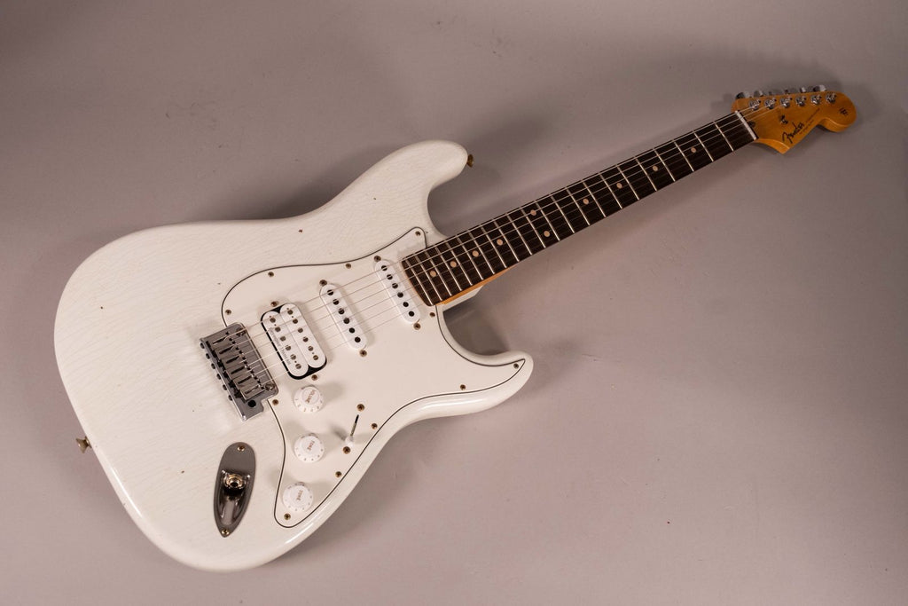 Fender 62 stratocaster Custom Shop HSS