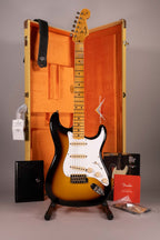 Fender Custom Shop AO24-49 55 STRAT JRN MN 2TSB