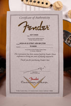 Fender Custom Shop AO24-49 55 STRAT JRN MN 2TSB