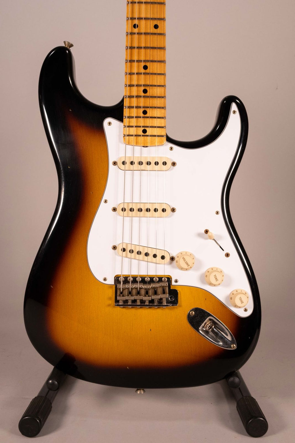 Fender Custom Shop AO24-49 55 STRAT JRN MN 2TSB