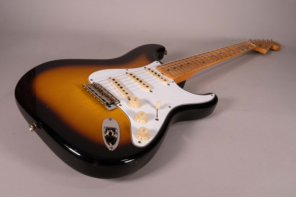 Fender Custom Shop AO24-49 55 STRAT JRN MN 2TSB