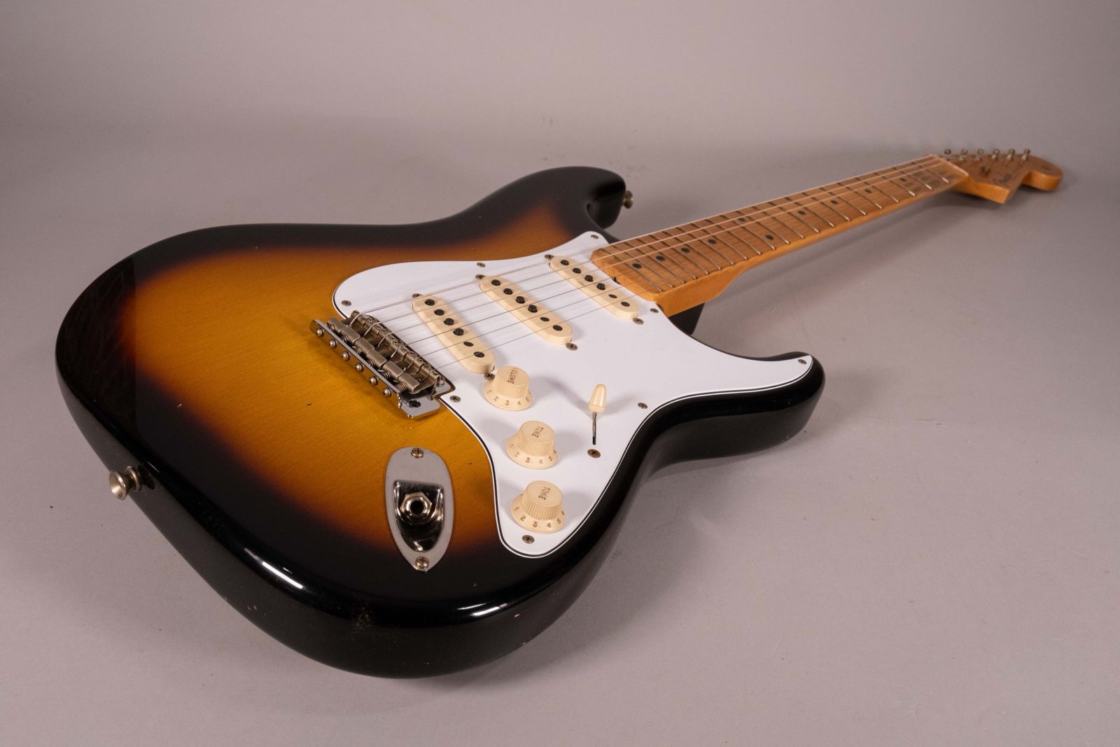 Fender Custom Shop AO24-49 55 STRAT JRN MN 2TSB