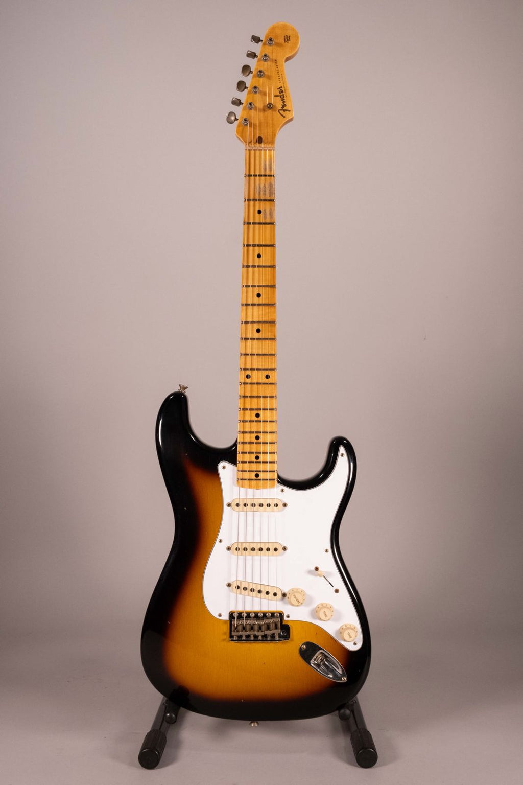 Fender Custom Shop AO24-49 55 STRAT JRN MN 2TSB