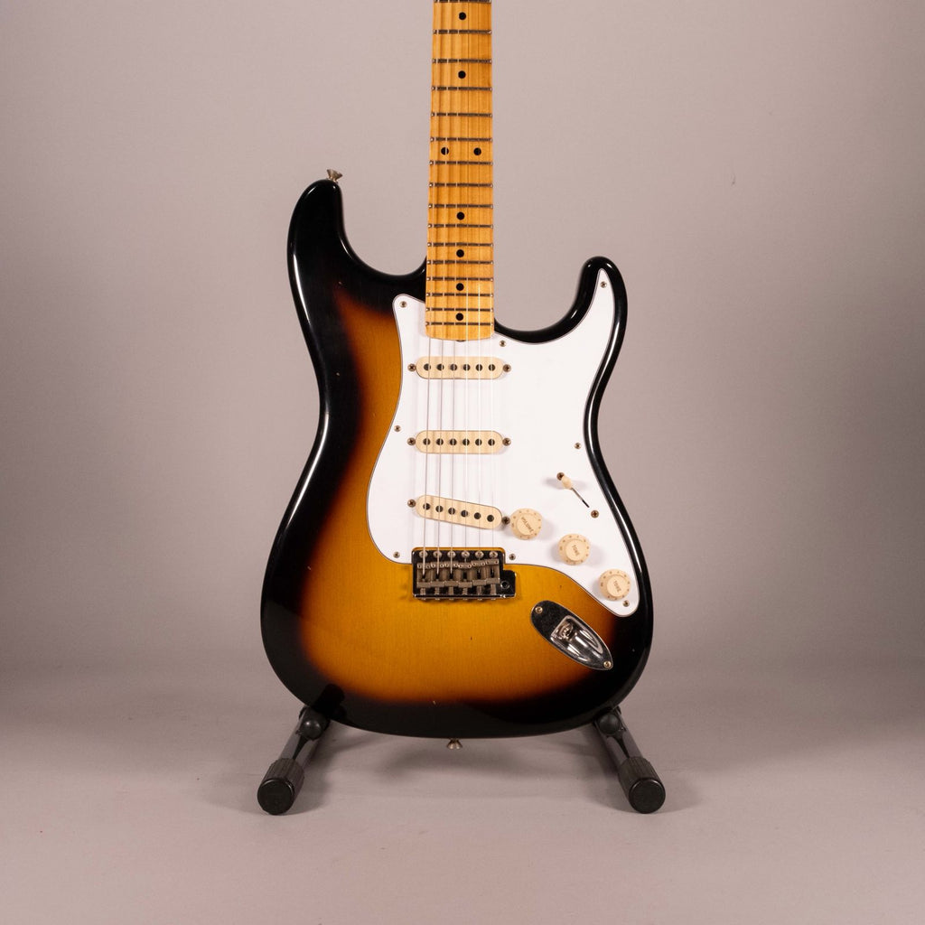 Fender Custom Shop AO24-49 55 STRAT JRN MN 2TSB