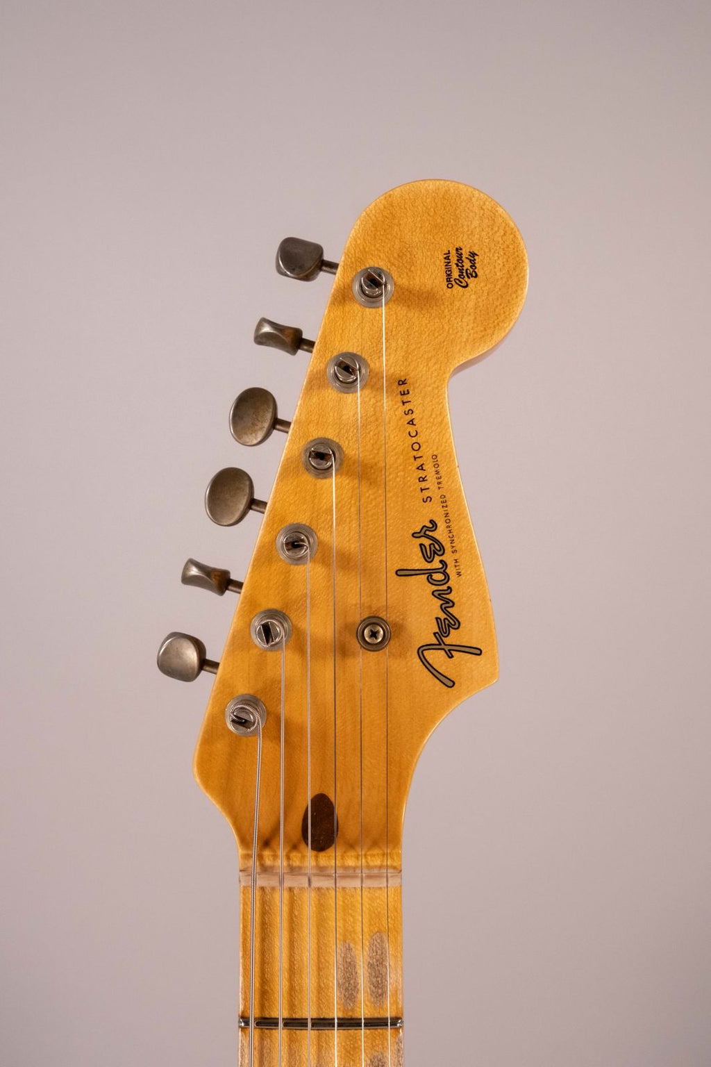 Fender Custom Shop AO24-49 55 STRAT JRN MN 2TSB