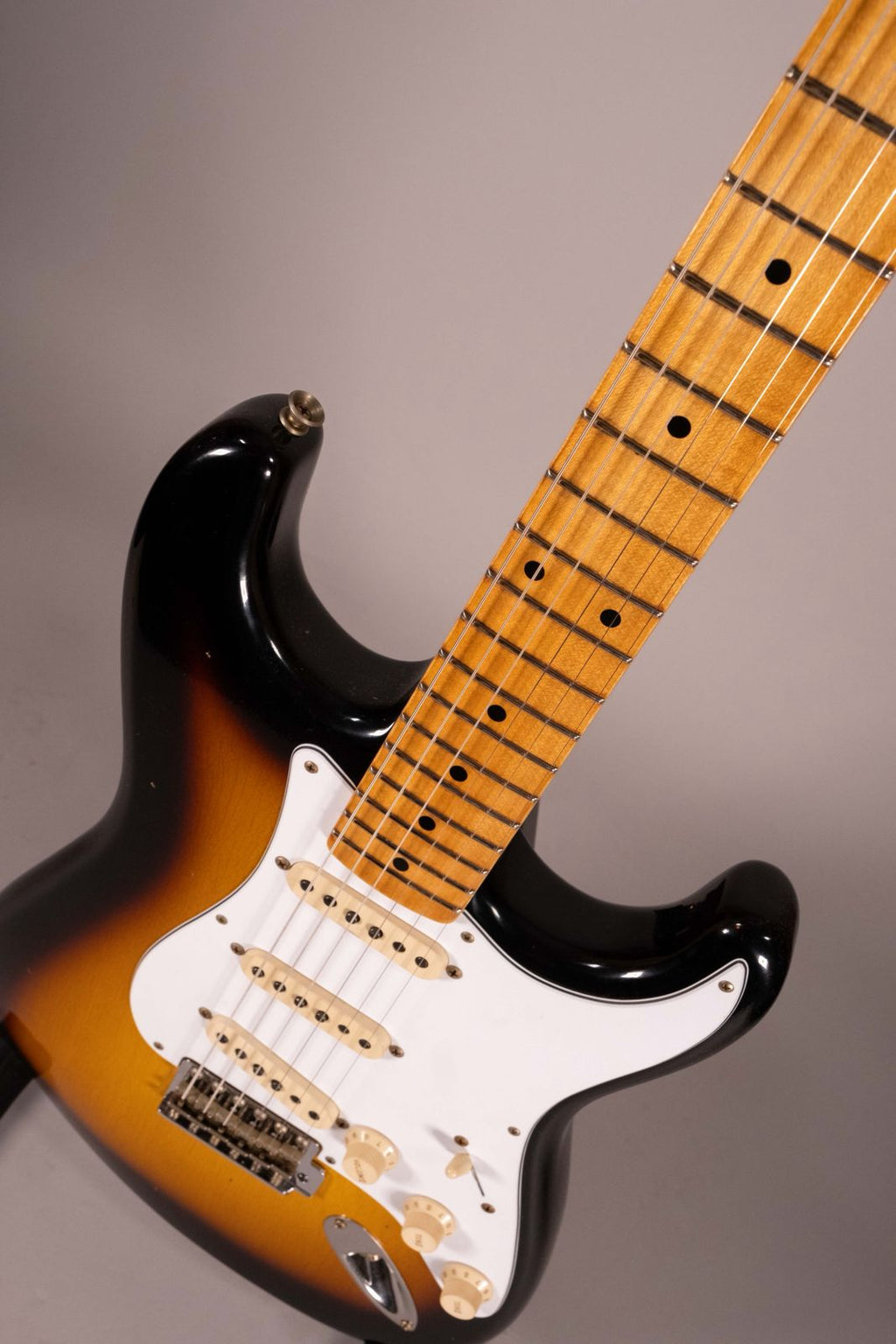 Fender Custom Shop AO24-49 55 STRAT JRN MN 2TSB