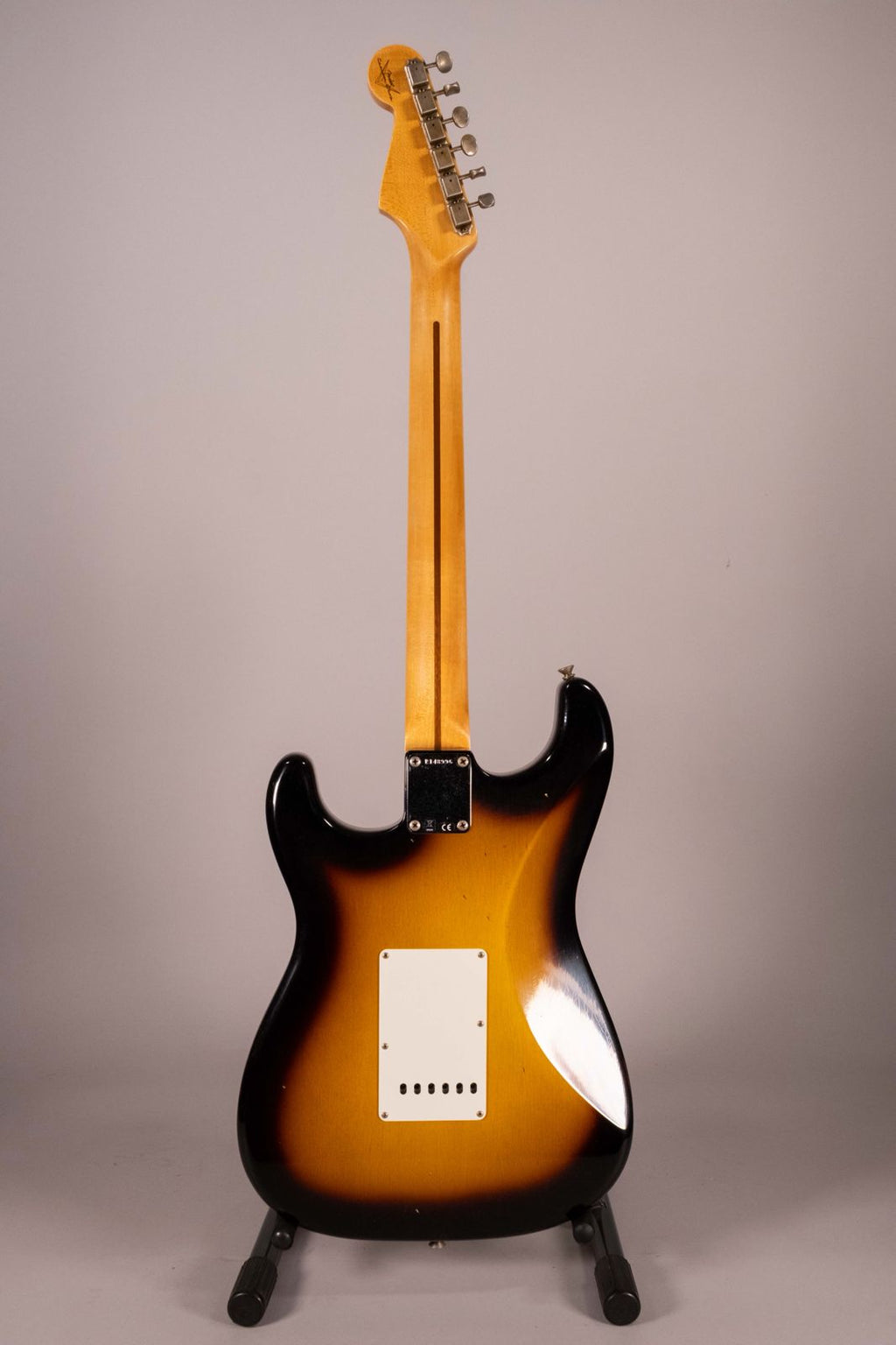 Fender Custom Shop AO24-49 55 STRAT JRN MN 2TSB