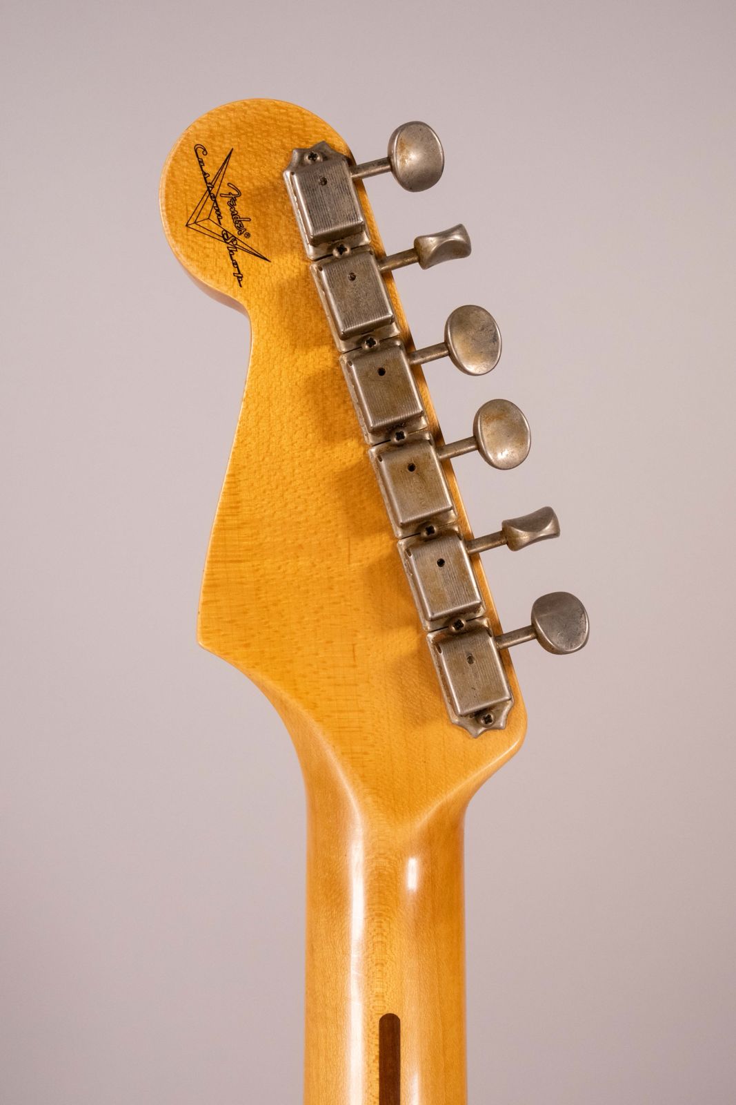 Fender Custom Shop AO24-49 55 STRAT JRN MN 2TSB