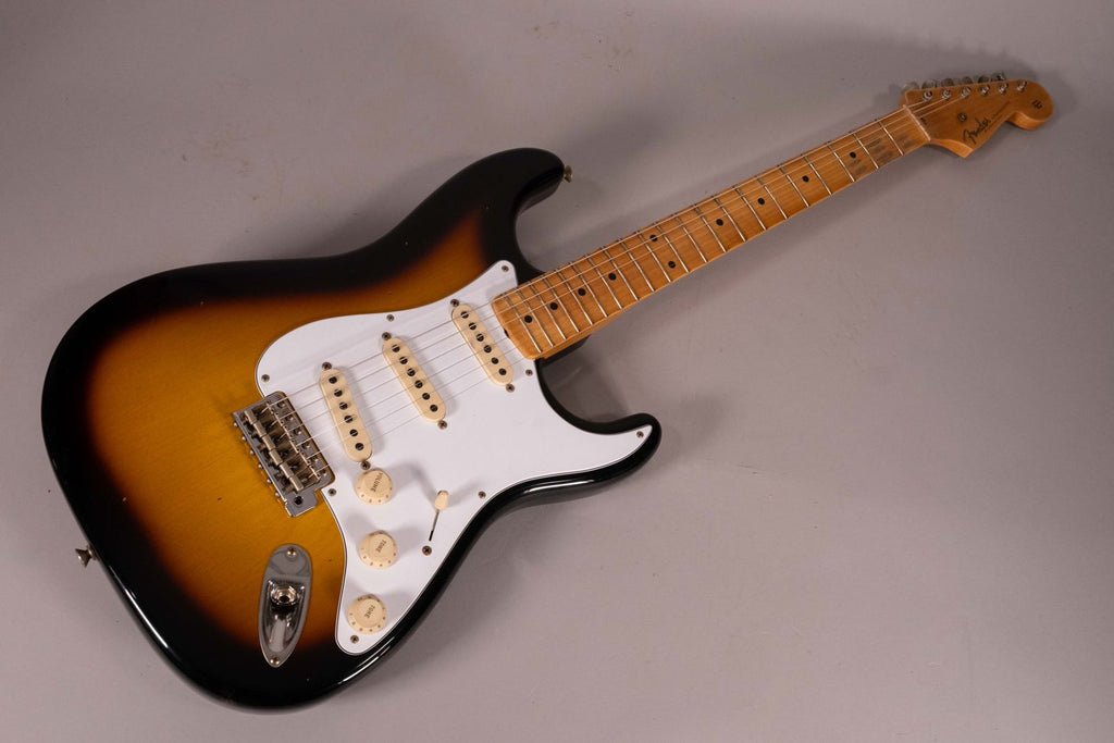 Fender Custom Shop AO24-49 55 STRAT JRN MN 2TSB