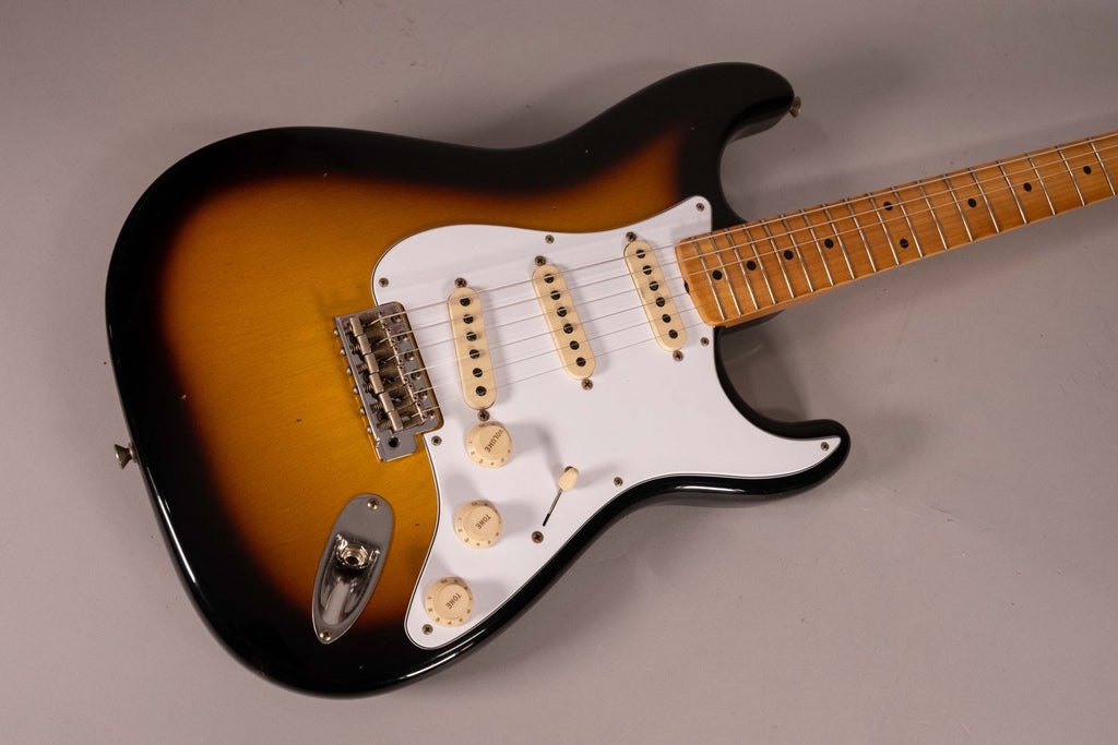 Fender Custom Shop AO24-49 55 STRAT JRN MN 2TSB