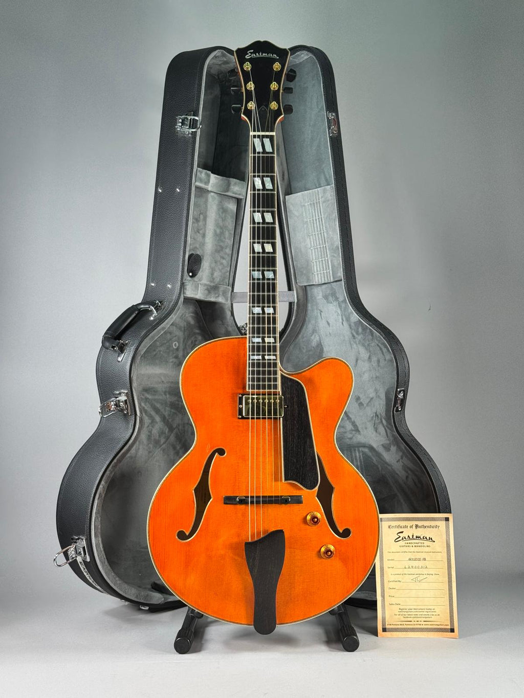 EASTMAN AR580CE USATA