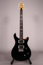 Prs CE24 Black Top Natural Back