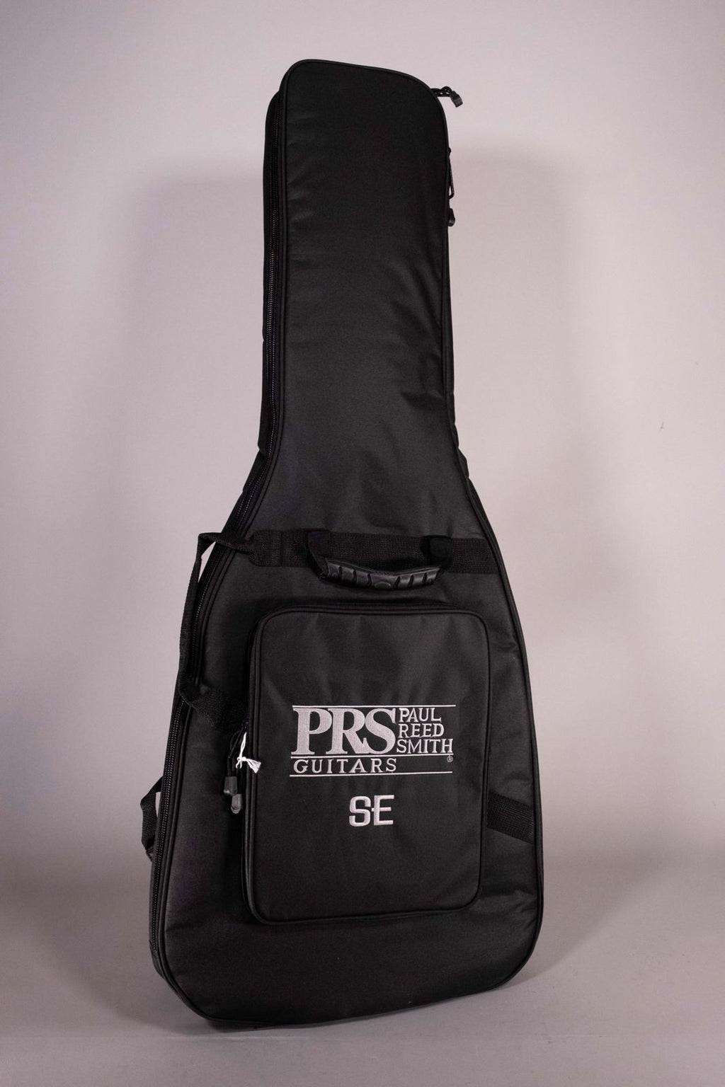 Prs CE24 Black Top Natural Back