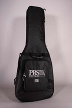Prs CE24 Black Top Natural Back