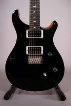 Prs CE24 Black Top Natural Back