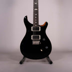 Prs CE24 Black Top Natural Back