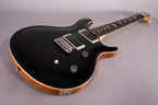 Prs CE24 Black Top Natural Back
