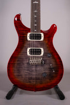 Prs SE Custom 24 Charcoal Cherry Burst 2025