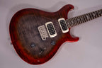 Prs SE Custom 24 Charcoal Cherry Burst 2025