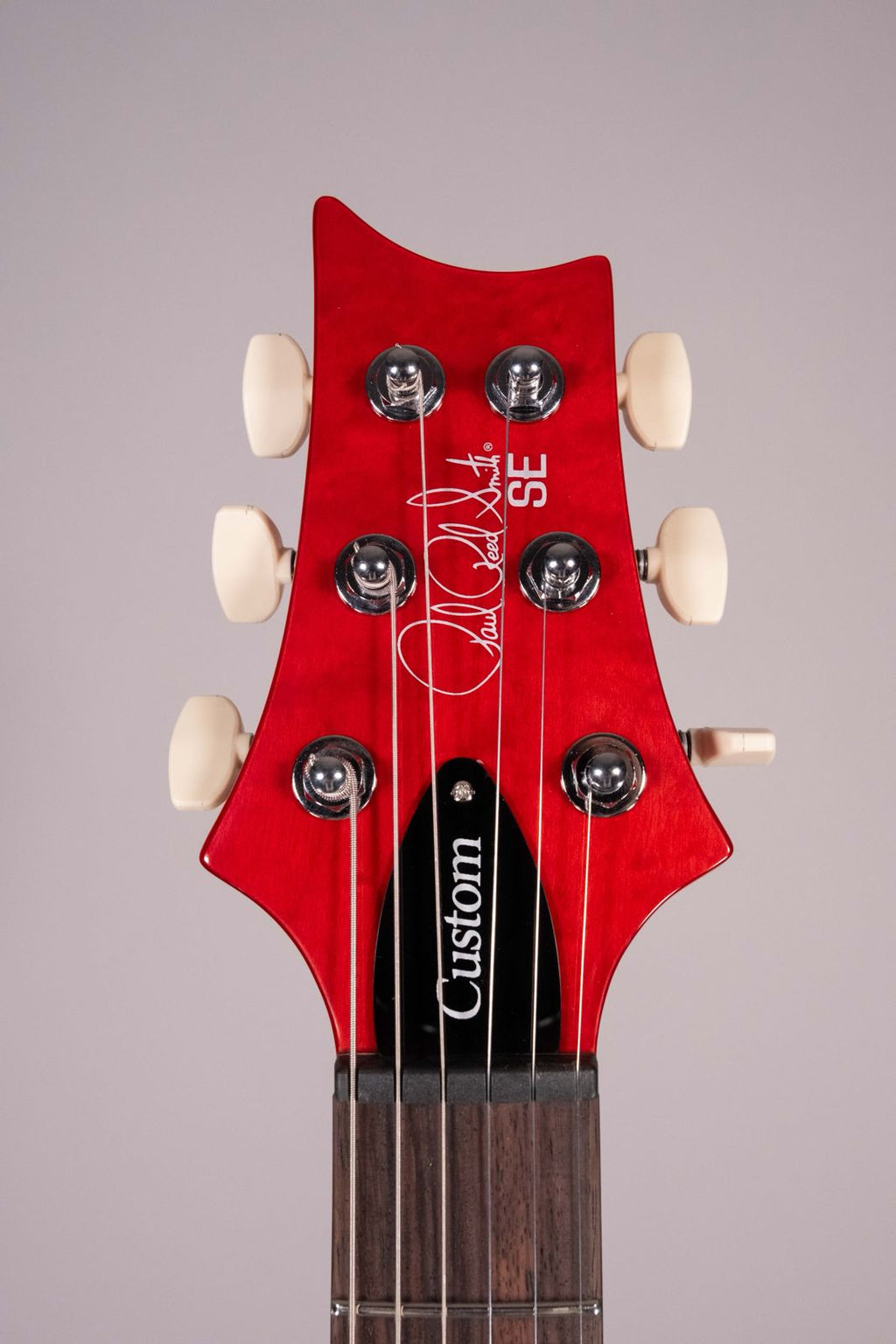 Prs SE Custom 24 Charcoal Cherry Burst 2025