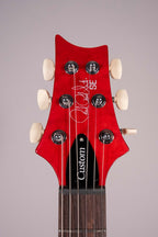 Prs SE Custom 24 Charcoal Cherry Burst 2025