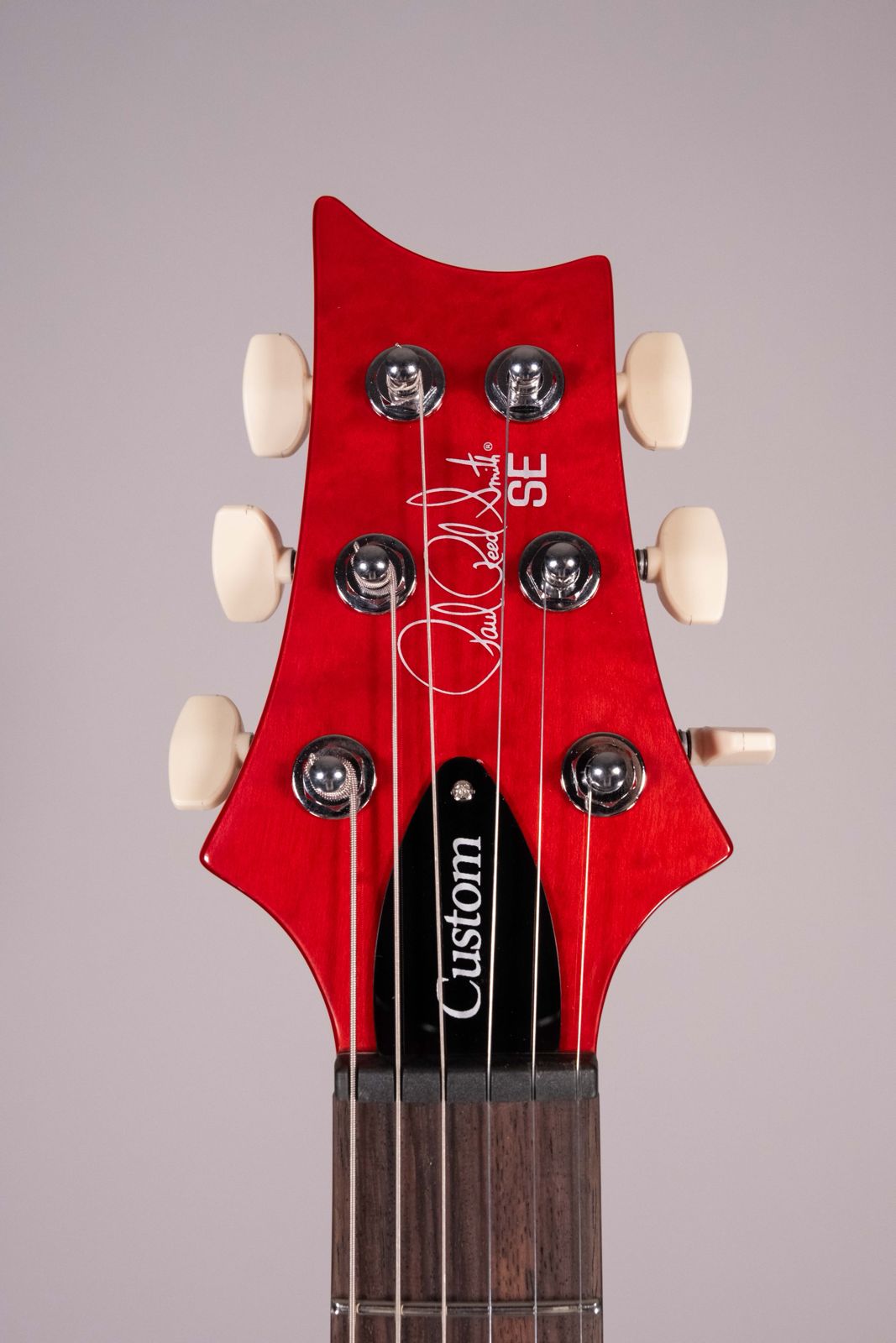 Prs SE Custom 24 Charcoal Cherry Burst 2025