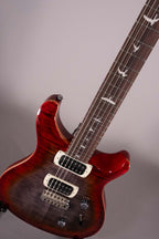 Prs SE Custom 24 Charcoal Cherry Burst 2025