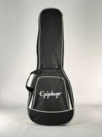 Epiphone Les Paul Custom Quilt (Incl. Gig Bag)