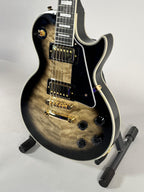 Epiphone Les Paul Custom Quilt (Incl. Gig Bag)