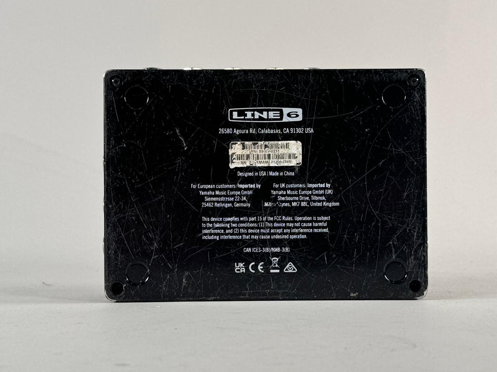 LINE6 HX STOMP USATA